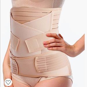 3 in 1 Postpartum Belly Support Recovery